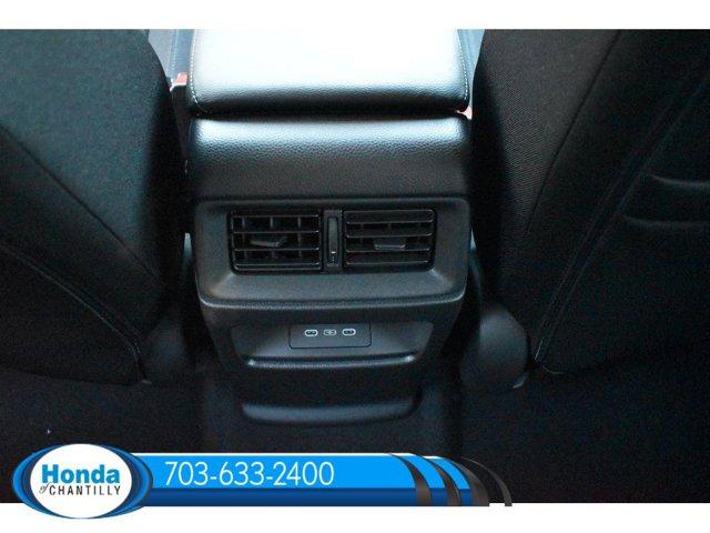 new 2026 Honda CR-V car, priced at $36,555