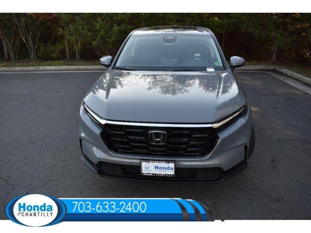 new 2026 Honda CR-V car, priced at $36,555