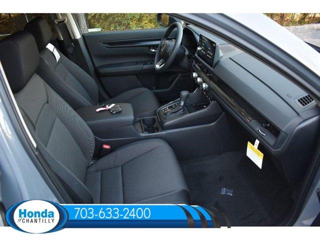 new 2026 Honda CR-V car, priced at $36,555