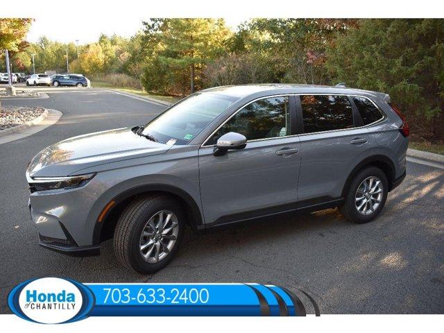 new 2026 Honda CR-V car, priced at $36,555