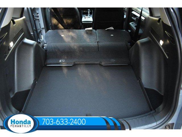 new 2026 Honda CR-V car, priced at $36,555