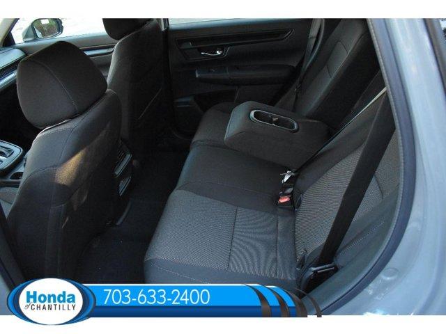 new 2026 Honda CR-V car, priced at $36,555