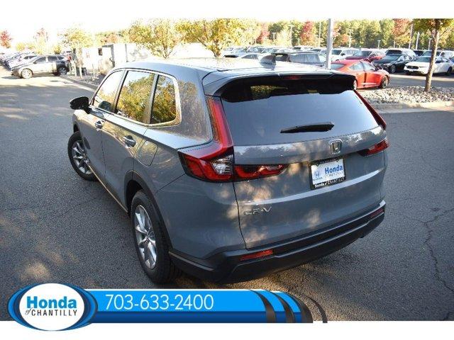 new 2026 Honda CR-V car, priced at $36,555