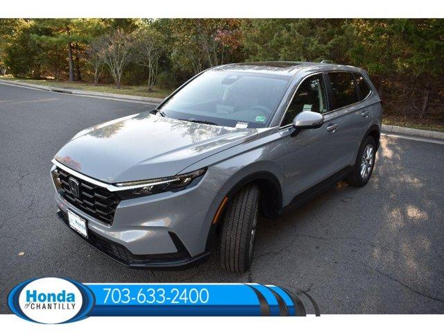 new 2026 Honda CR-V car, priced at $36,555