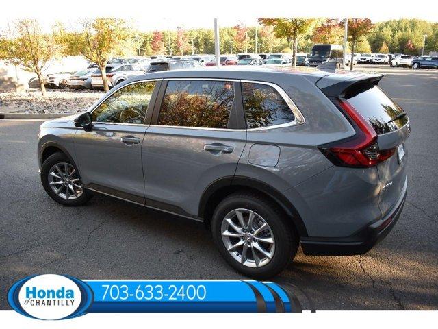 new 2026 Honda CR-V car, priced at $36,555