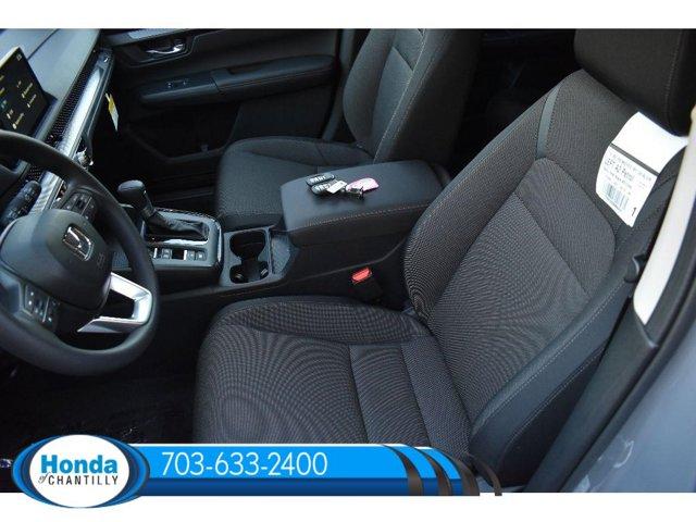 new 2026 Honda CR-V car, priced at $36,555