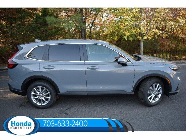 new 2026 Honda CR-V car, priced at $36,555