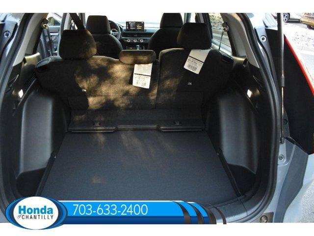 new 2026 Honda CR-V car, priced at $36,555