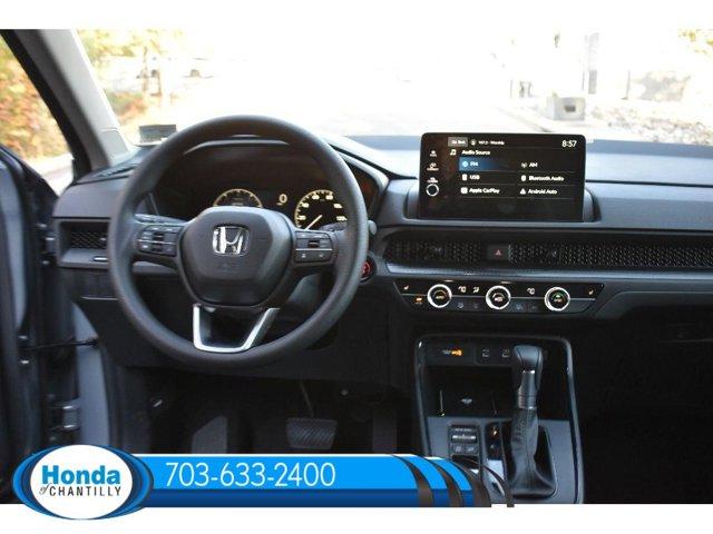 new 2026 Honda CR-V car, priced at $36,555