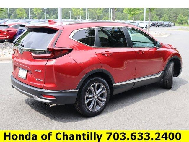 used 2022 Honda CR-V car, priced at $32,821