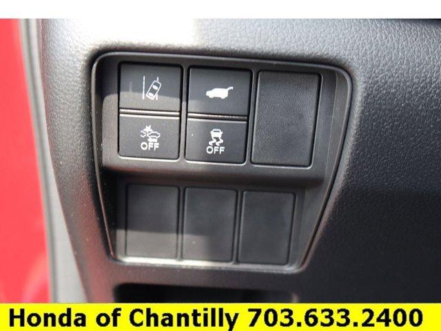 used 2022 Honda CR-V car, priced at $32,821