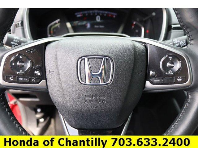 used 2022 Honda CR-V car, priced at $32,821