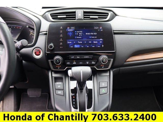 used 2022 Honda CR-V car, priced at $32,821