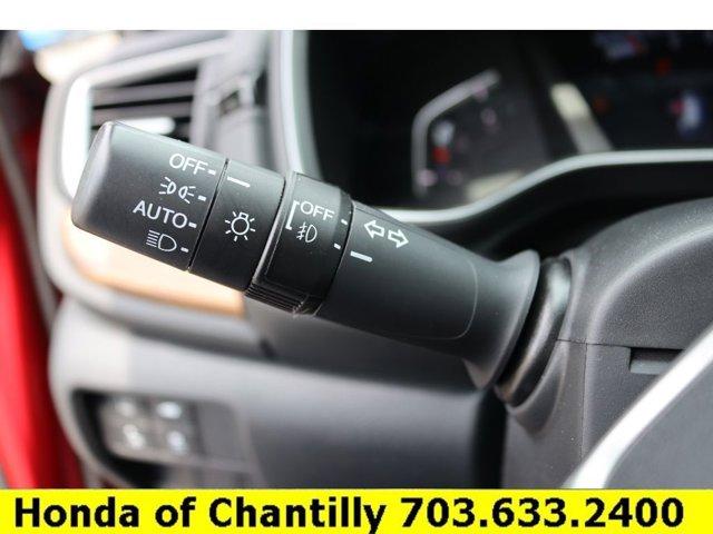 used 2022 Honda CR-V car, priced at $32,821
