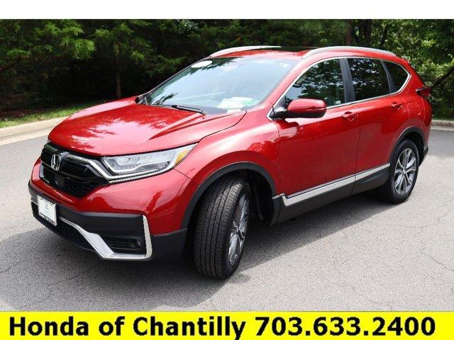 used 2022 Honda CR-V car, priced at $32,821