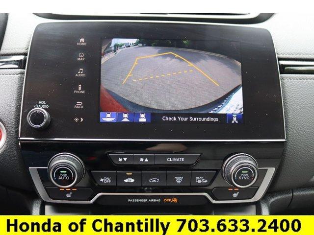 used 2022 Honda CR-V car, priced at $32,821