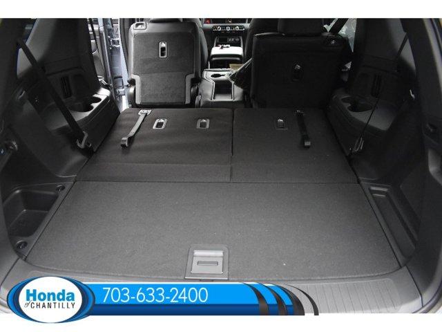 new 2025 Honda Pilot car, priced at $56,485