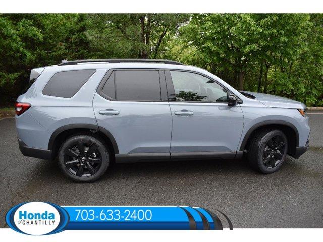 new 2025 Honda Pilot car, priced at $56,485