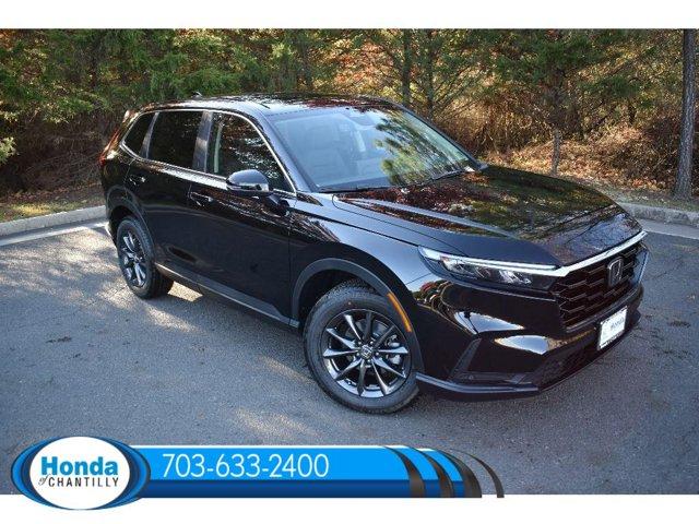 new 2026 Honda CR-V car, priced at $38,350
