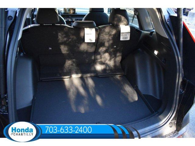 new 2026 Honda CR-V car, priced at $38,350