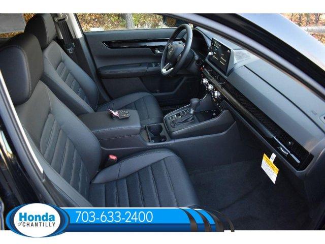 new 2026 Honda CR-V car, priced at $38,350