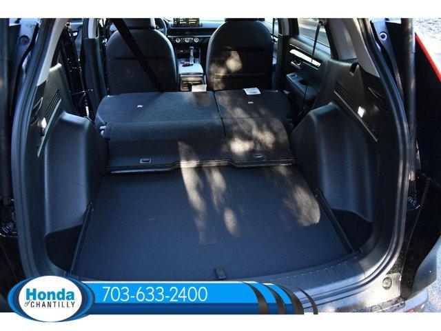 new 2026 Honda CR-V car, priced at $38,350