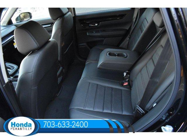 new 2026 Honda CR-V car, priced at $38,350