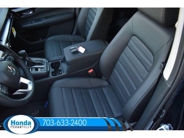 new 2026 Honda CR-V car, priced at $38,350