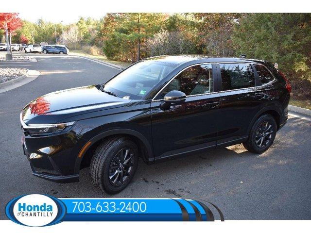 new 2026 Honda CR-V car, priced at $38,350