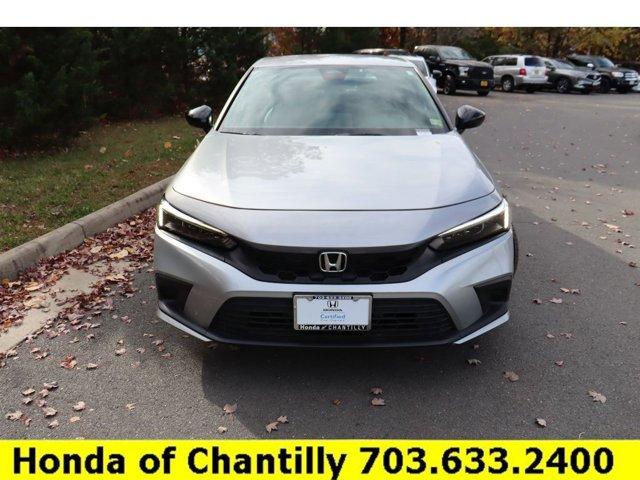 used 2022 Honda Civic car, priced at $24,821