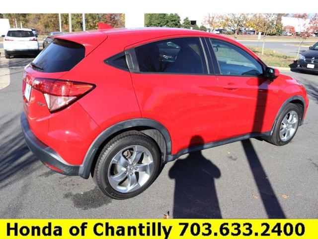 used 2017 Honda HR-V car, priced at $15,947