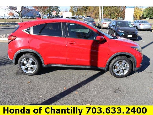 used 2017 Honda HR-V car, priced at $16,421