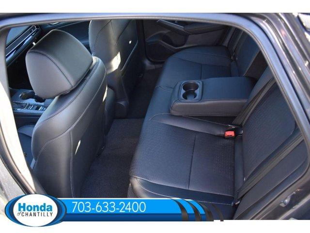 new 2026 Honda Civic Hybrid car, priced at $33,490