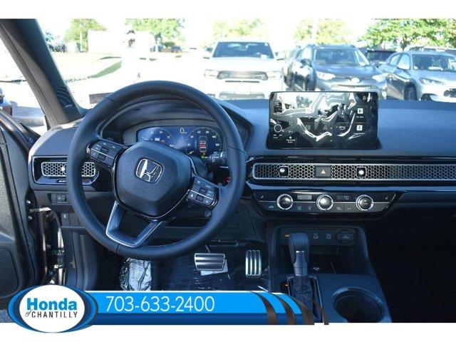 new 2026 Honda Civic Hybrid car, priced at $33,490