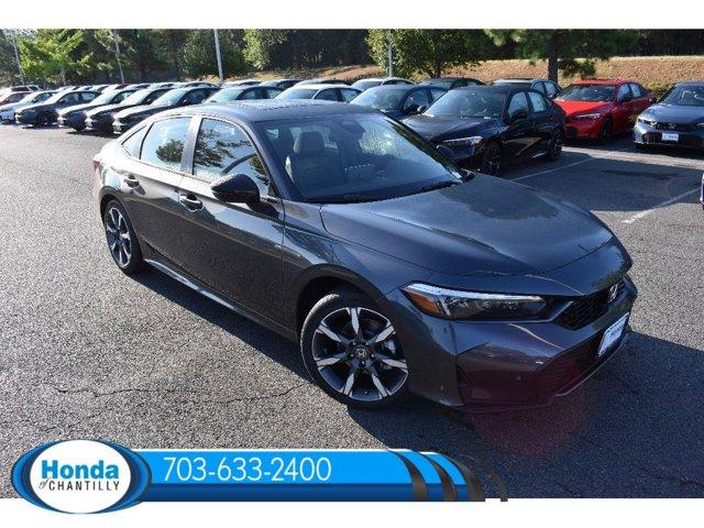 new 2026 Honda Civic Hybrid car, priced at $33,490