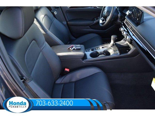 new 2026 Honda Civic Hybrid car, priced at $33,490