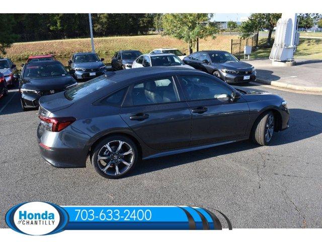 new 2026 Honda Civic Hybrid car, priced at $33,490