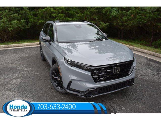 new 2025 Honda CR-V Hybrid car, priced at $41,000