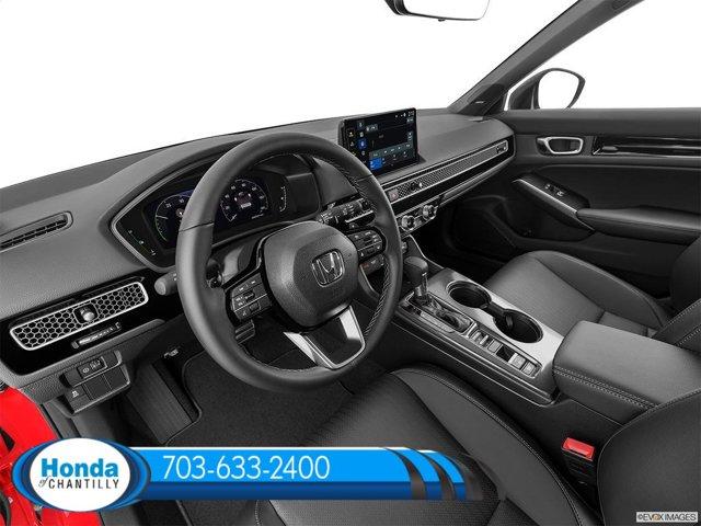 new 2025 Honda Civic Hybrid car, priced at $34,755