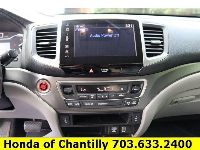 used 2019 Honda Ridgeline car, priced at $23,641