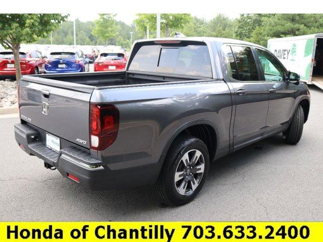 used 2019 Honda Ridgeline car, priced at $23,641