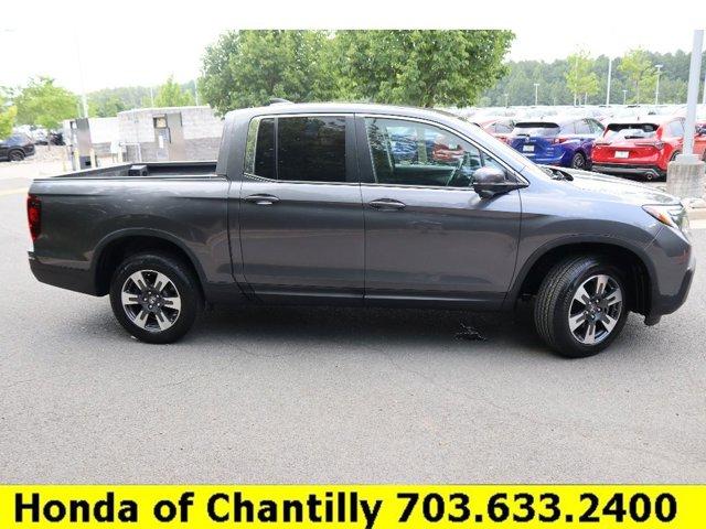 used 2019 Honda Ridgeline car, priced at $23,641