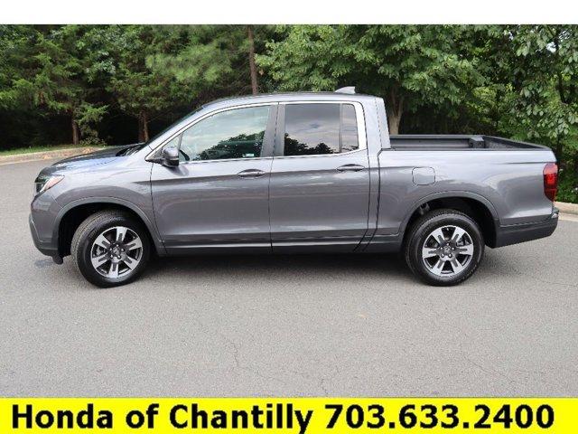 used 2019 Honda Ridgeline car, priced at $23,641