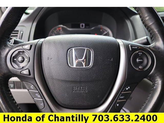 used 2019 Honda Ridgeline car, priced at $23,641