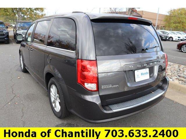 used 2019 Dodge Grand Caravan car, priced at $15,130