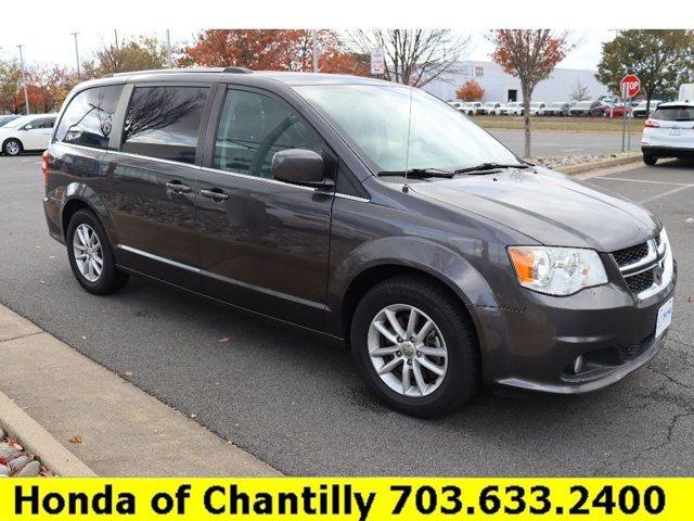 used 2019 Dodge Grand Caravan car, priced at $15,130