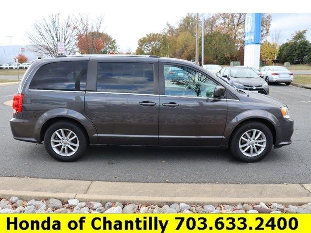 used 2019 Dodge Grand Caravan car, priced at $15,130