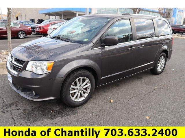 used 2019 Dodge Grand Caravan car, priced at $13,064