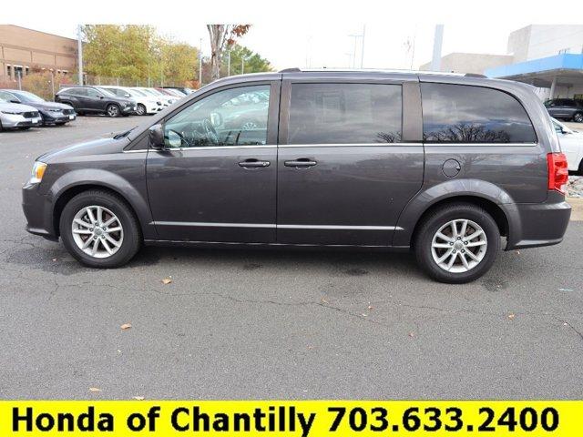 used 2019 Dodge Grand Caravan car, priced at $15,130