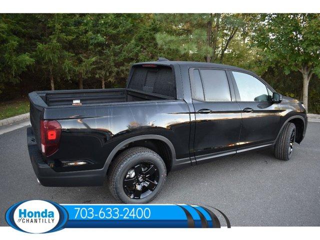 new 2025 Honda Ridgeline car, priced at $48,145